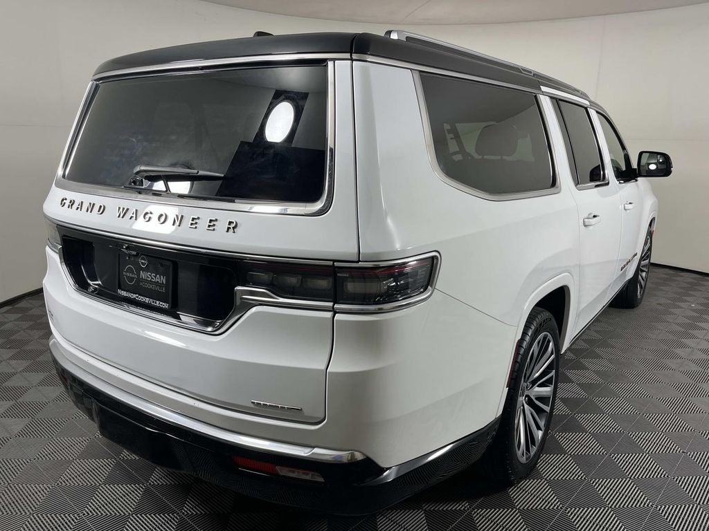 2024 Jeep Grand Wagoneer L Series III