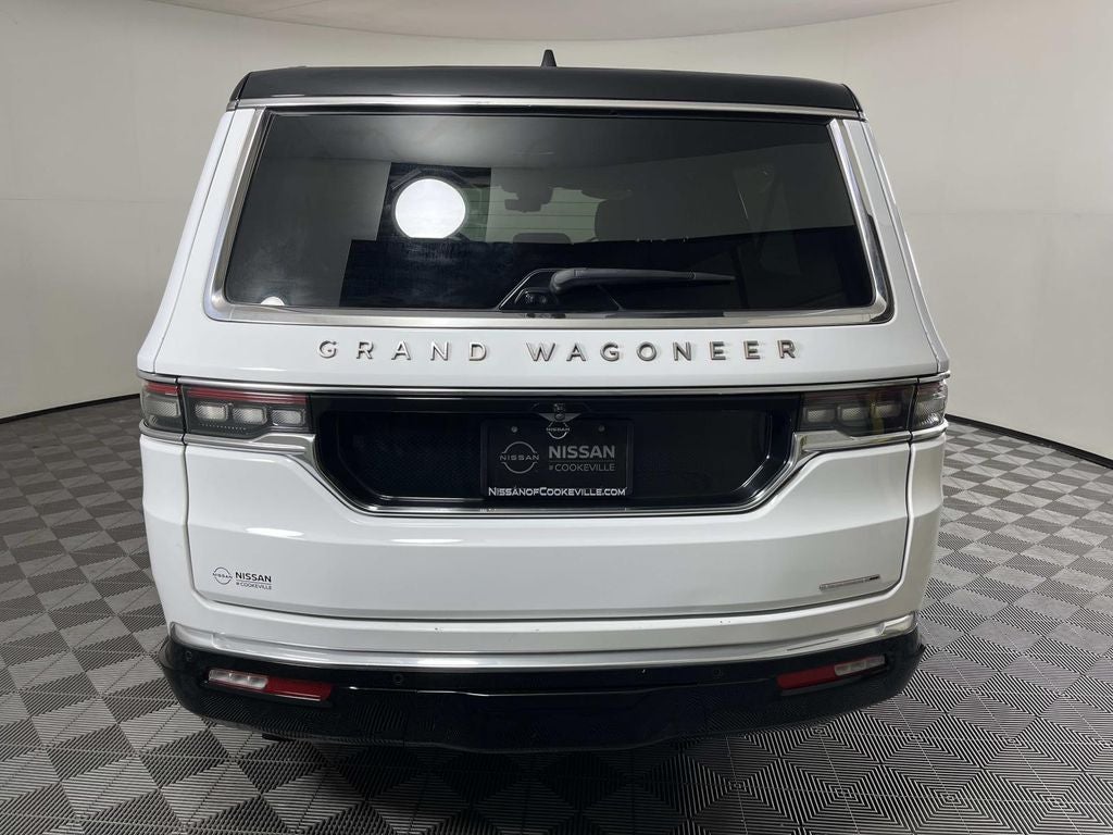2024 Jeep Grand Wagoneer L Series III