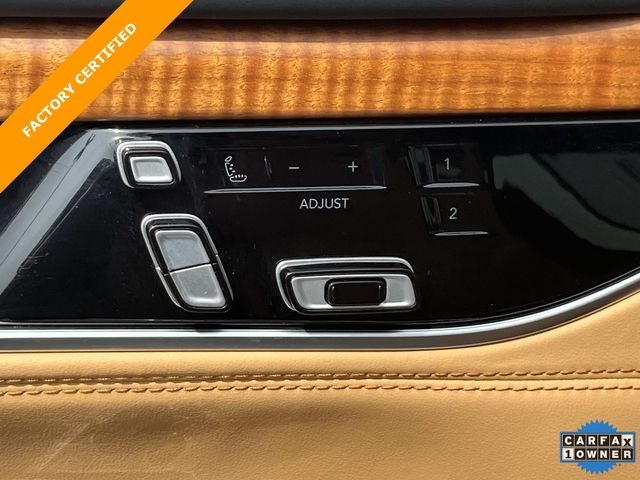 2025 Jeep Grand Wagoneer L Series III