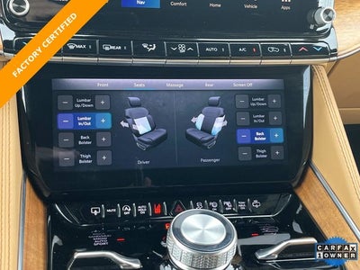 2025 Jeep Grand Wagoneer L Series III