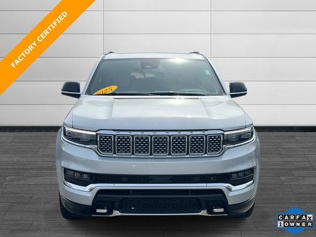 2025 Jeep Grand Wagoneer L Series III