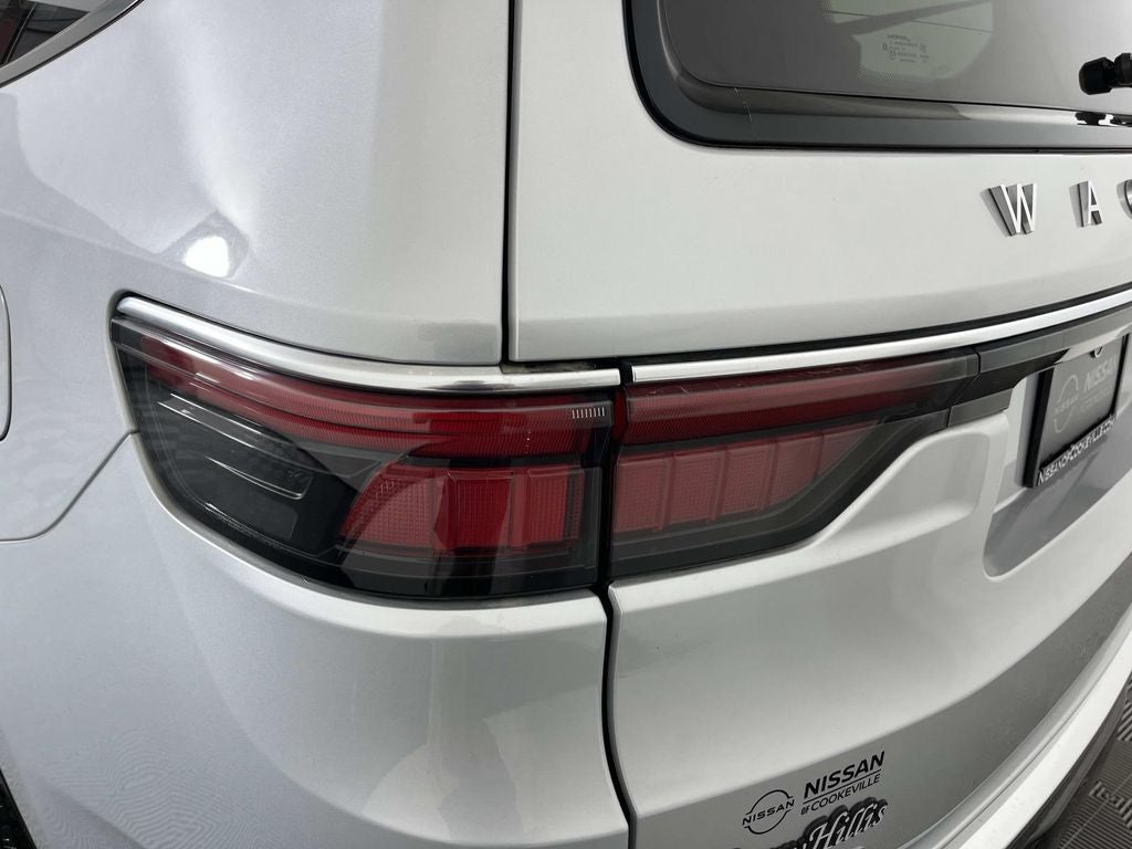 2022 Jeep Wagoneer Series I