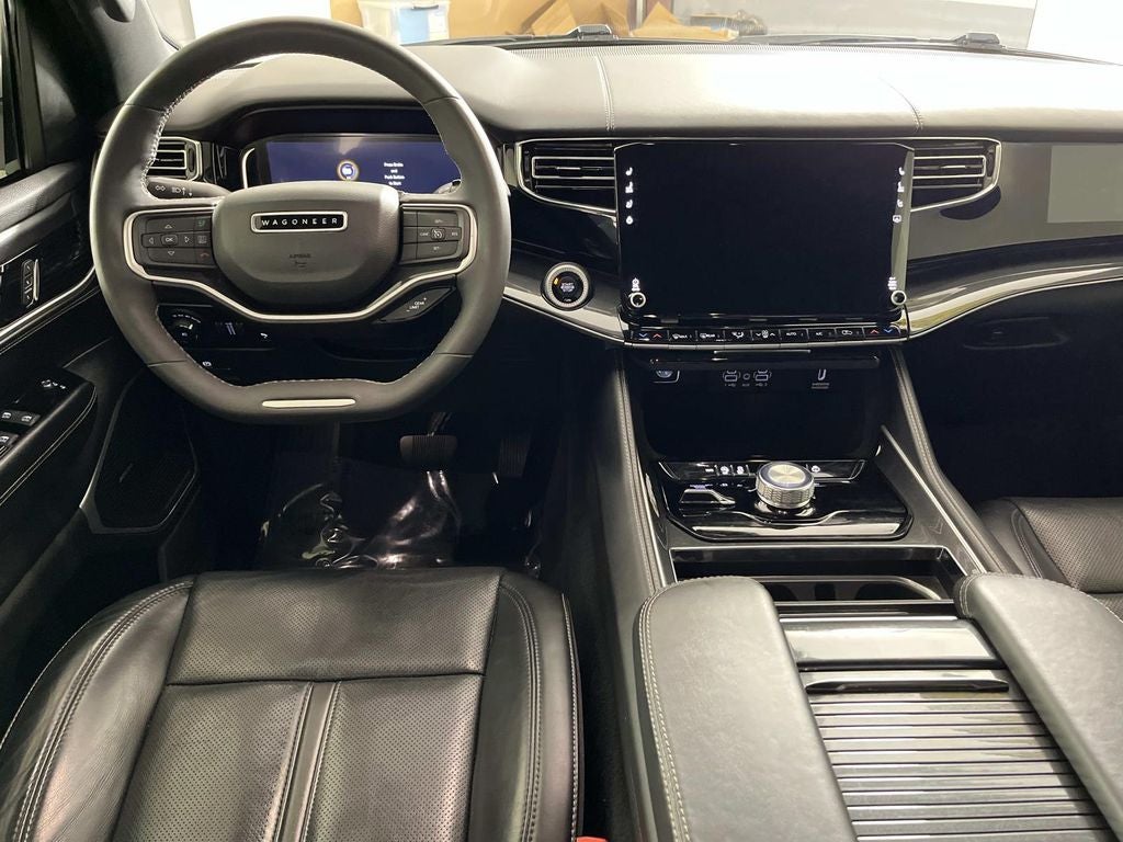 2022 Jeep Wagoneer Series I