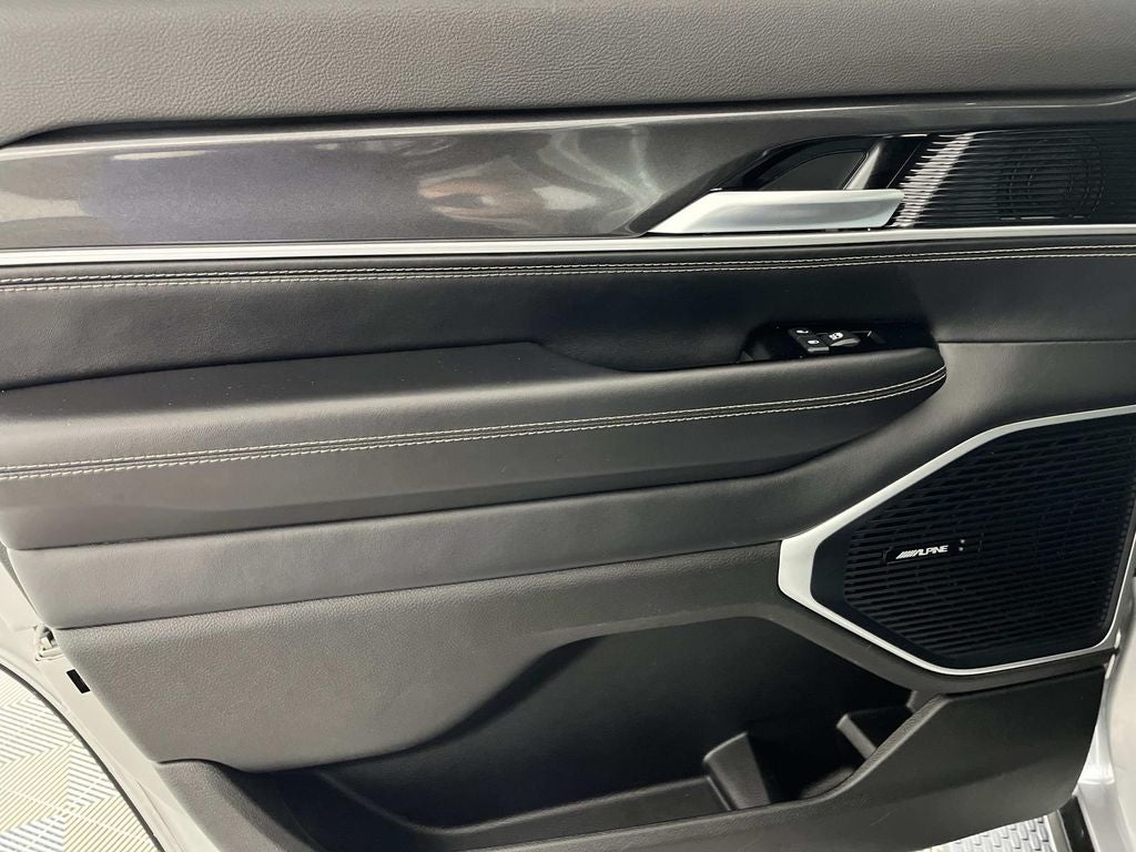 2022 Jeep Wagoneer Series I