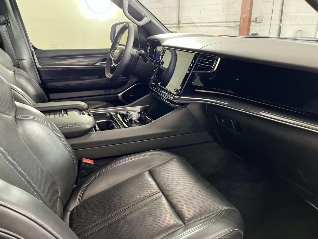 2022 Jeep Wagoneer Series I