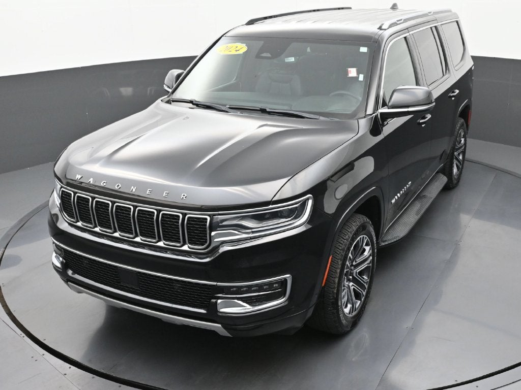 2024 Jeep Wagoneer Series II