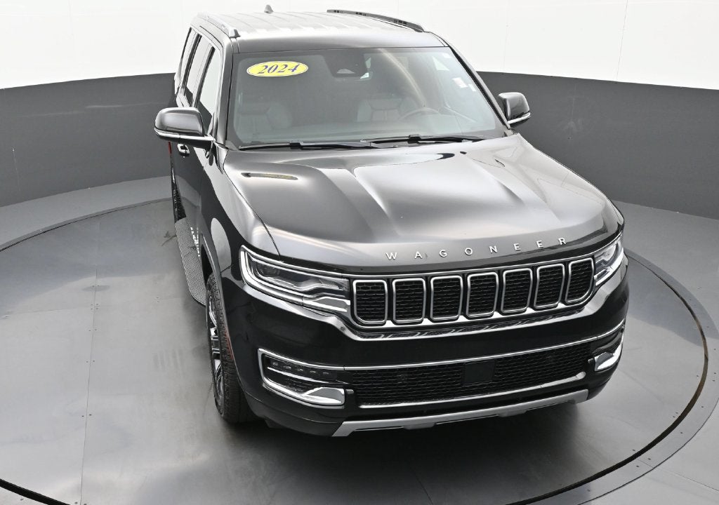 2024 Jeep Wagoneer Series II