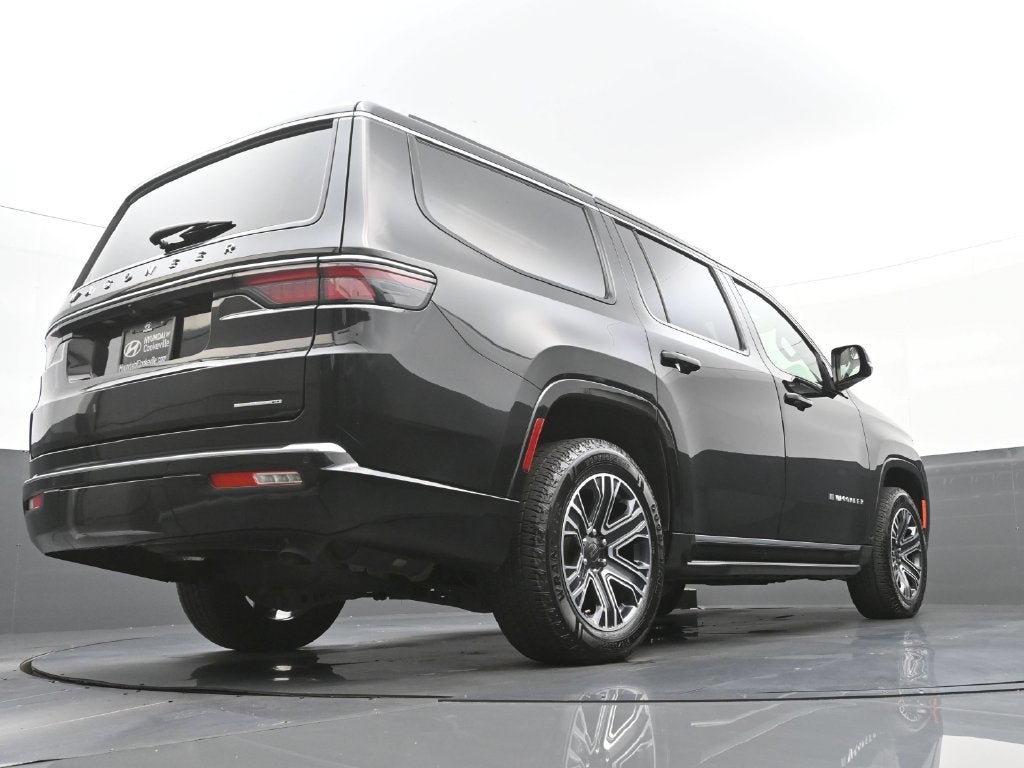 2024 Jeep Wagoneer Series II