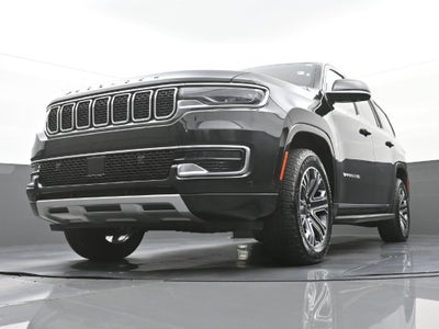 2024 Jeep Wagoneer Series II