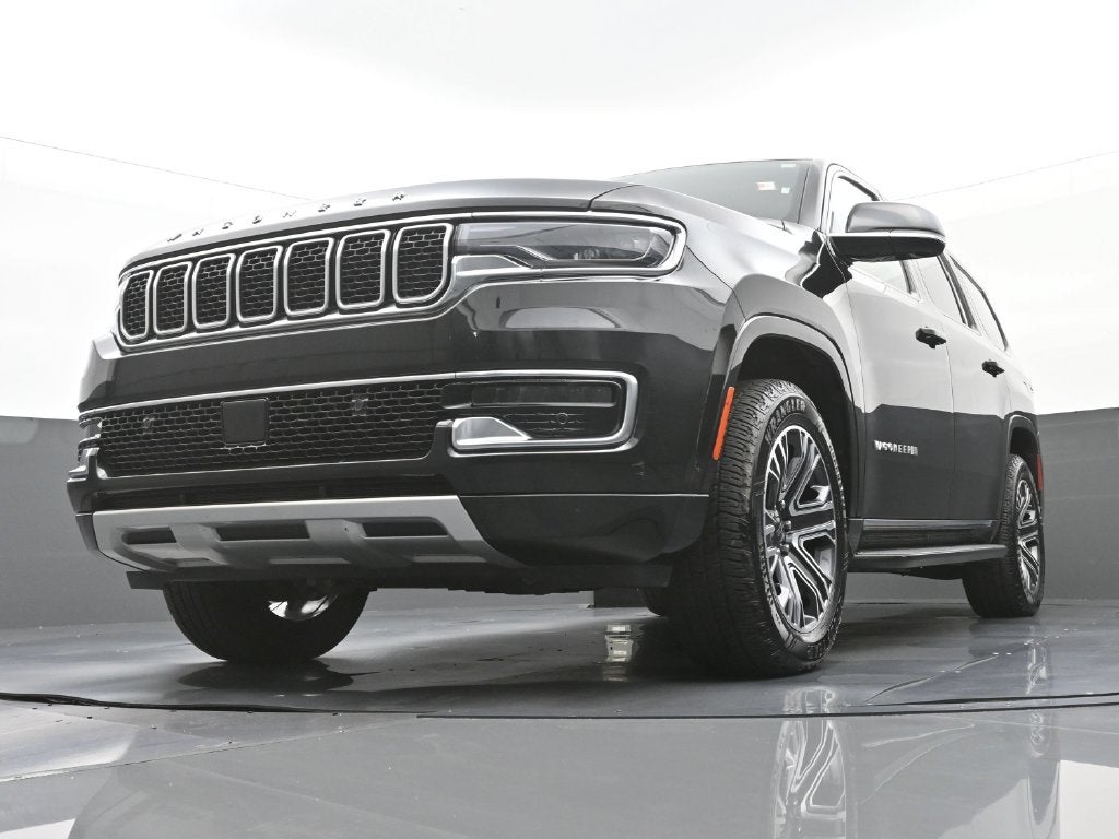 2024 Jeep Wagoneer Series II