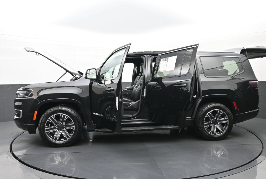 2024 Jeep Wagoneer Series II
