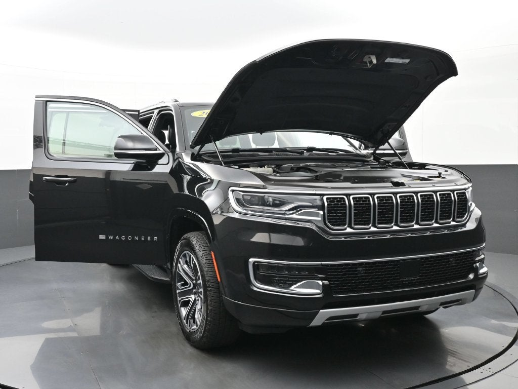 2024 Jeep Wagoneer Series II