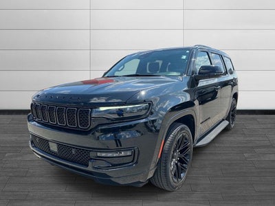 2024 Jeep Wagoneer Series II