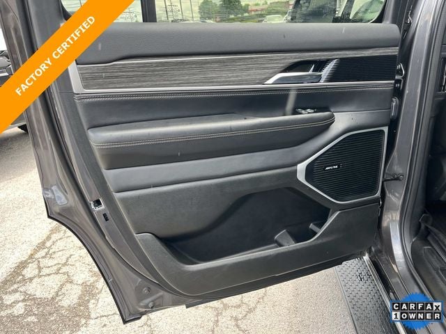 2022 Jeep Wagoneer Series II