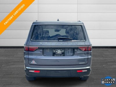 2022 Jeep Wagoneer Series II