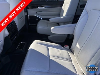 2024 Jeep Wagoneer Series III