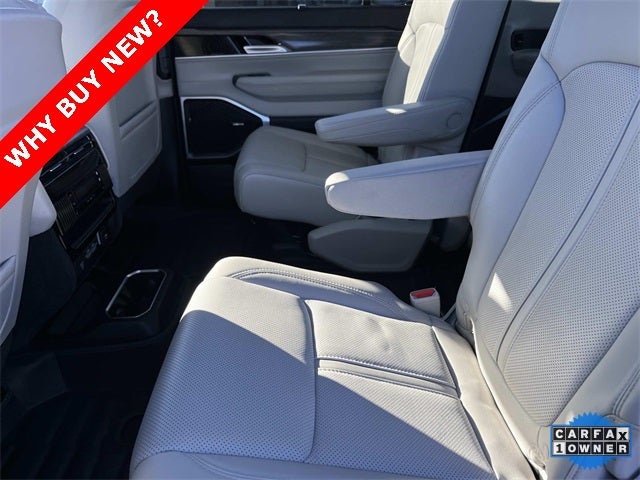 2024 Jeep Wagoneer Series III