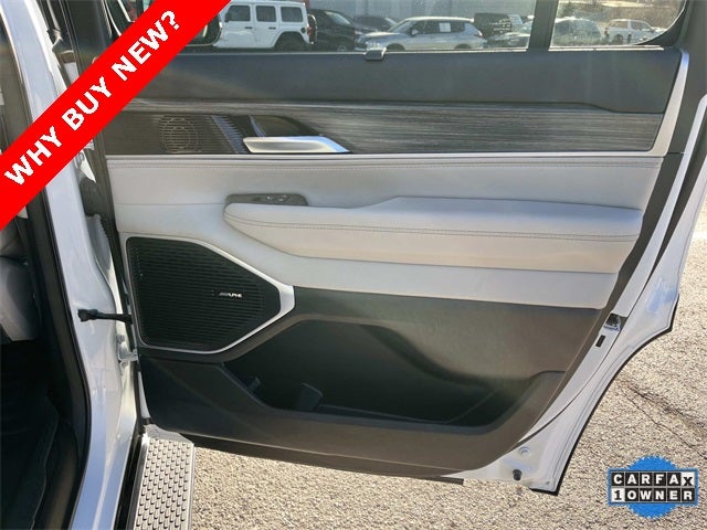 2024 Jeep Wagoneer Series III