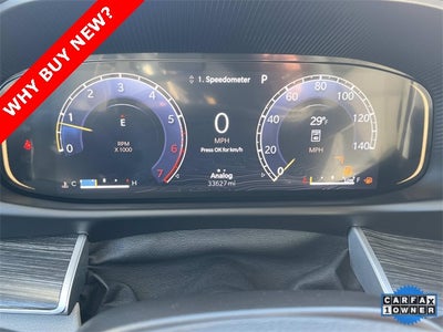 2024 Jeep Wagoneer Series III