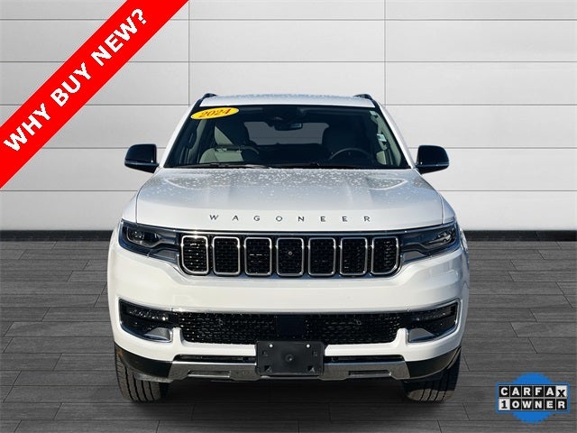 2024 Jeep Wagoneer Series III