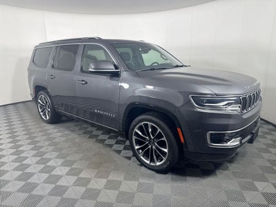 2022 Jeep Wagoneer Series III