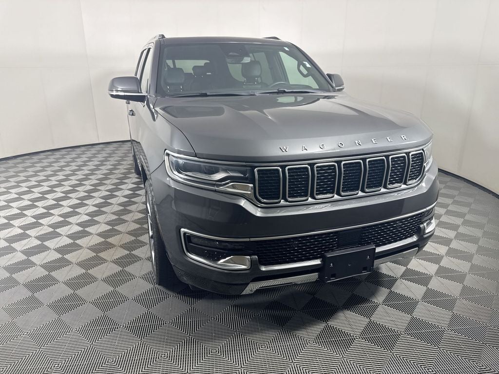 2022 Jeep Wagoneer Series III