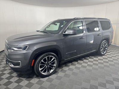 2022 Jeep Wagoneer Series III