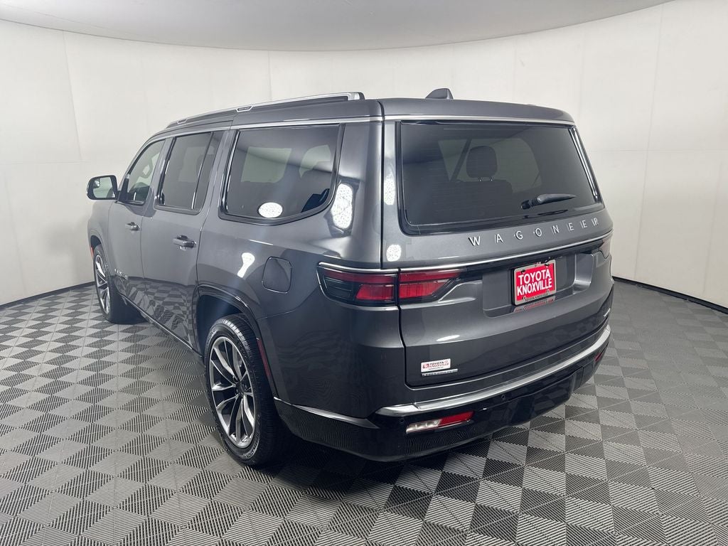 2022 Jeep Wagoneer Series III