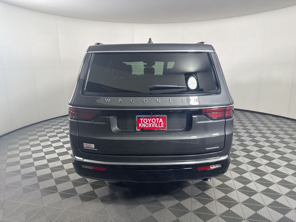 2022 Jeep Wagoneer Series III