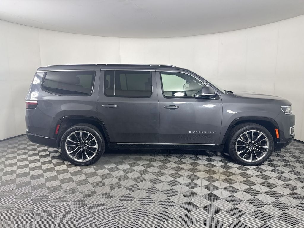 2022 Jeep Wagoneer Series III