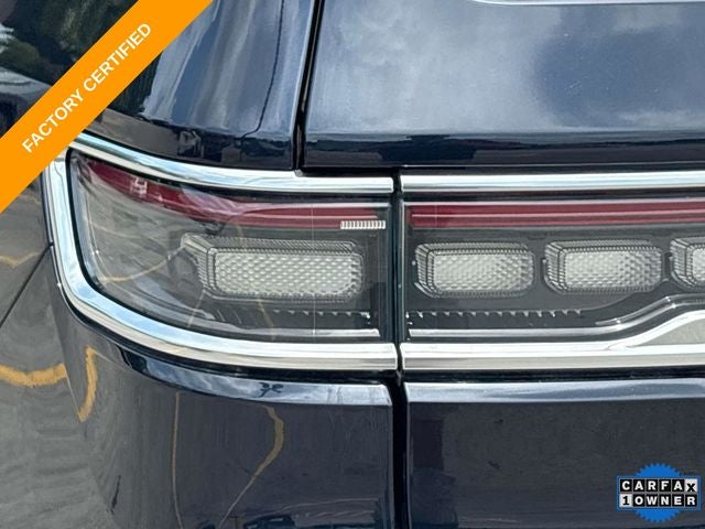 2023 Jeep Grand Wagoneer Base