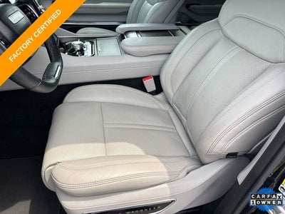 2023 Jeep Grand Wagoneer Base