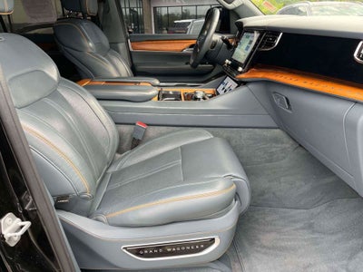 2022 Jeep Grand Wagoneer Series II