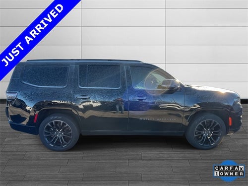 2024 Jeep Grand Wagoneer Series II