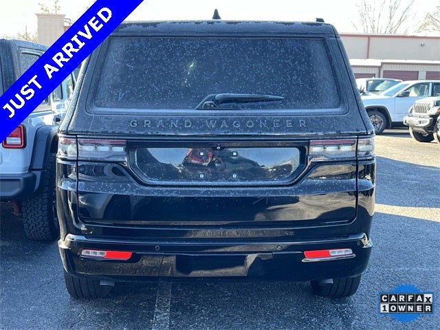 2024 Jeep Grand Wagoneer Series II