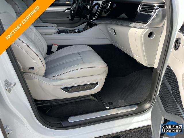 2023 Jeep Grand Wagoneer Series II