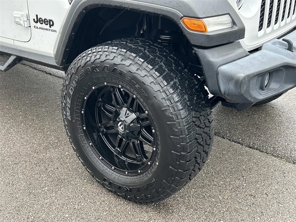 2020 Jeep Gladiator Sport