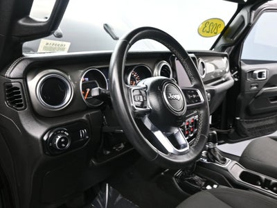 2023 Jeep Gladiator Overland