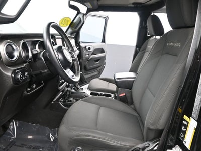 2023 Jeep Gladiator Overland