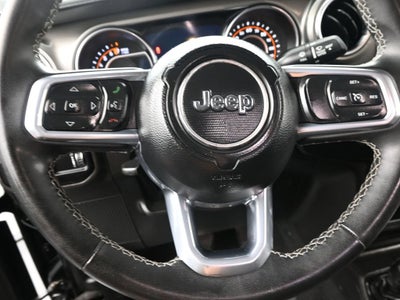 2023 Jeep Gladiator Overland