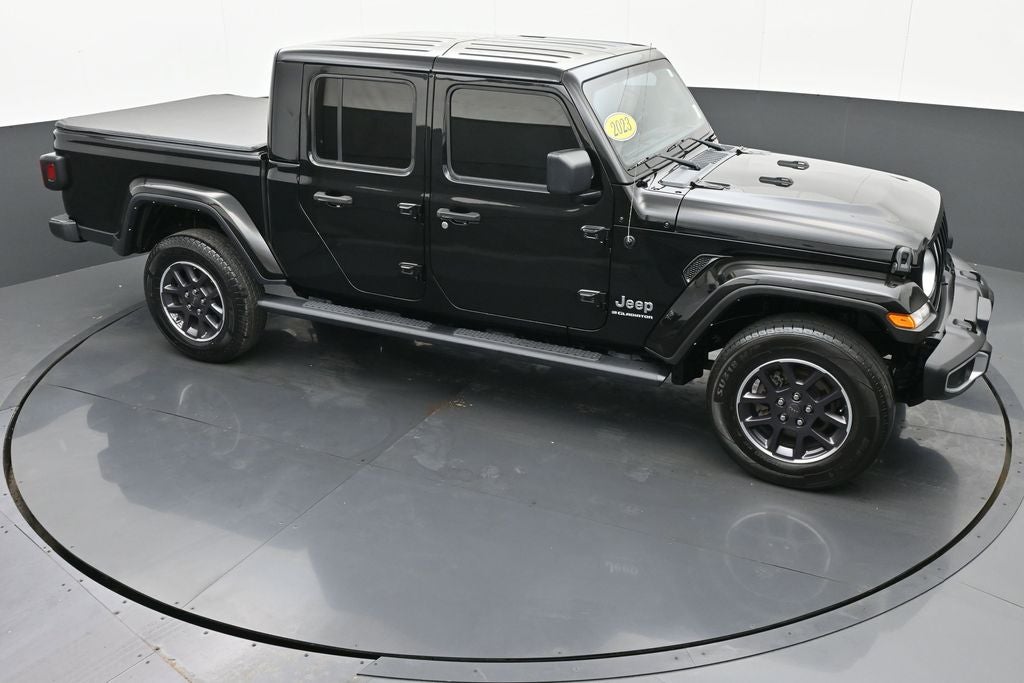 2023 Jeep Gladiator Overland