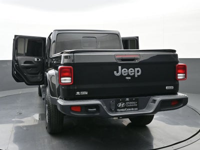 2023 Jeep Gladiator Overland