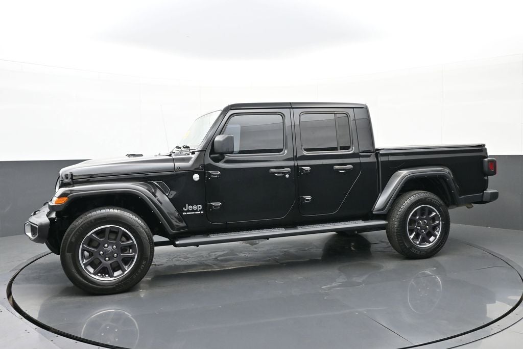 2023 Jeep Gladiator Overland