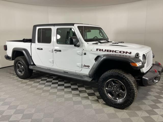 2023 Jeep Gladiator Rubicon