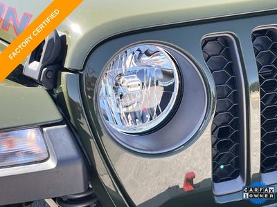 2023 Jeep Gladiator Rubicon