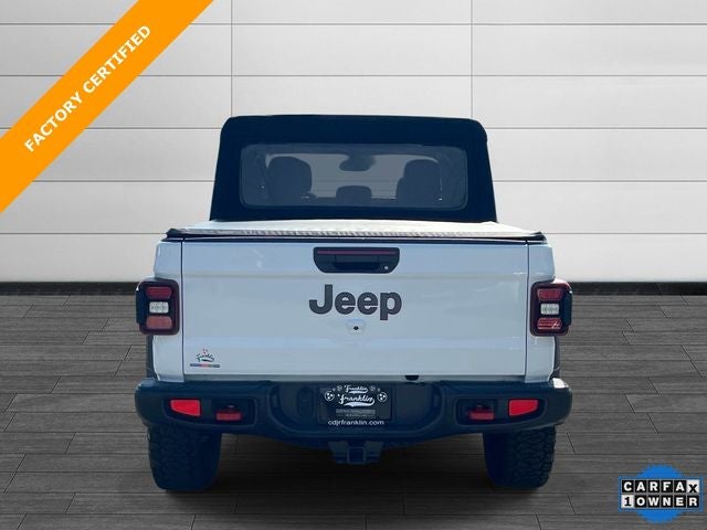 2021 Jeep Gladiator Rubicon
