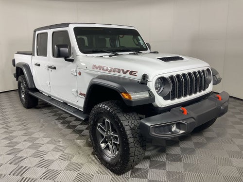 2024 Jeep Gladiator Mojave