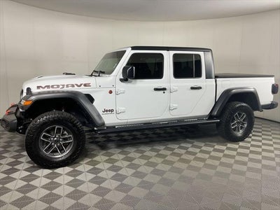 2024 Jeep Gladiator Mojave
