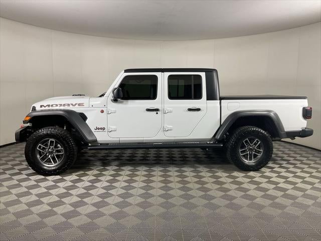 2024 Jeep Gladiator Mojave
