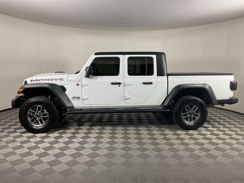 2024 Jeep Gladiator Mojave